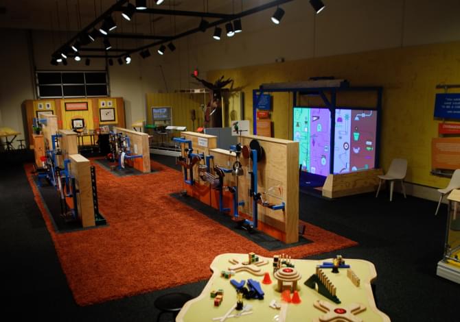 Rube Goldberg™: The World Of Hilarious Invention Exhibit! - Children’s ...