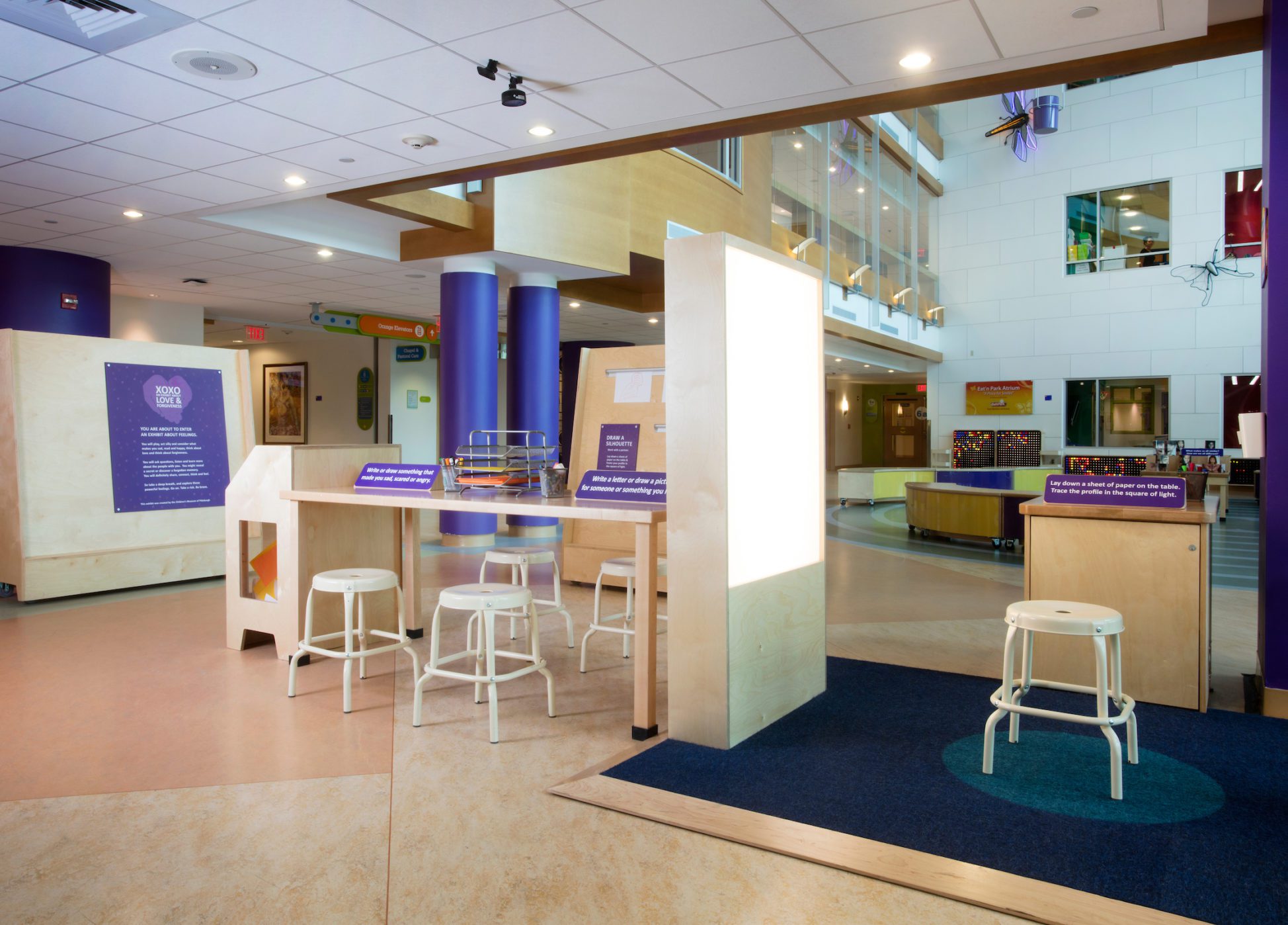 UPMC Children's Hospital Of Pittsburgh - Children’s Museum Of ...