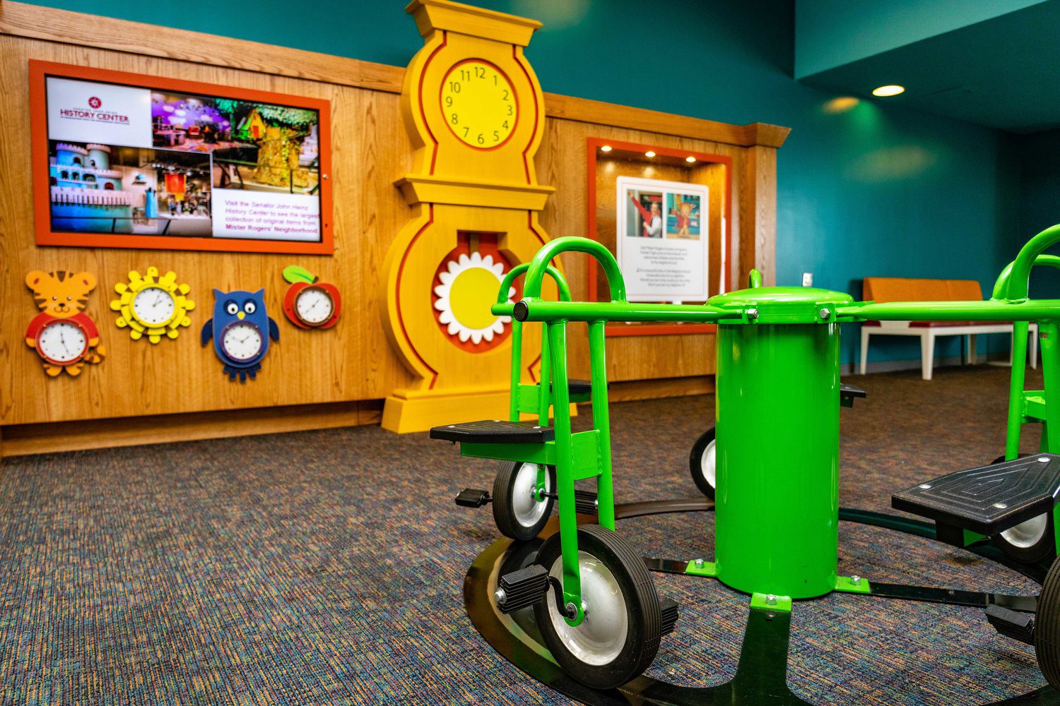 KIDSPORT at Pittsburgh International Airport - Children’s Museum of ...