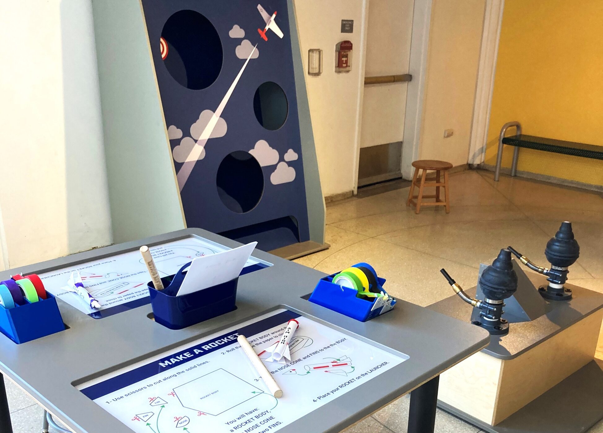 AIM HIGH: Soaring with the Tuskegee Airmen - Children’s Museum of ...