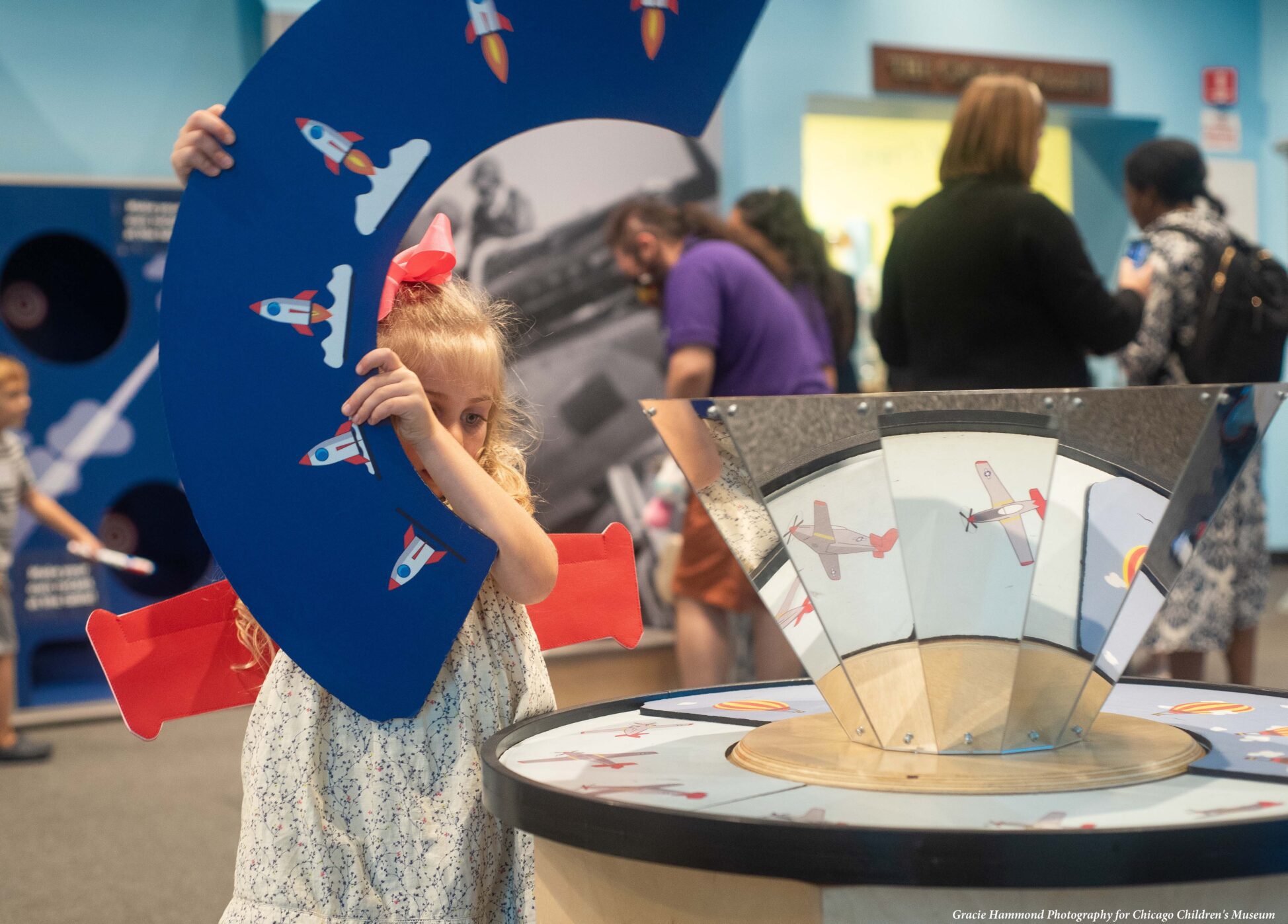 Aim High: Soaring with the Tuskegee Airmen - Children’s Museum of ...